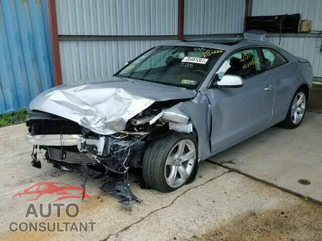 AUDI A5 2015 - WAUCFAFR2FA023514