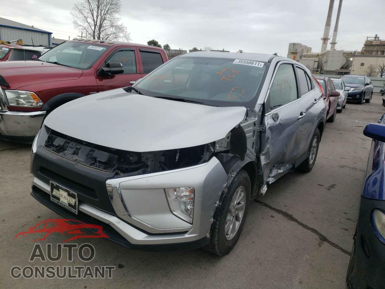 MITSUBISHI ECLIPSE 2019 - JA4AT3AA8KZ036497