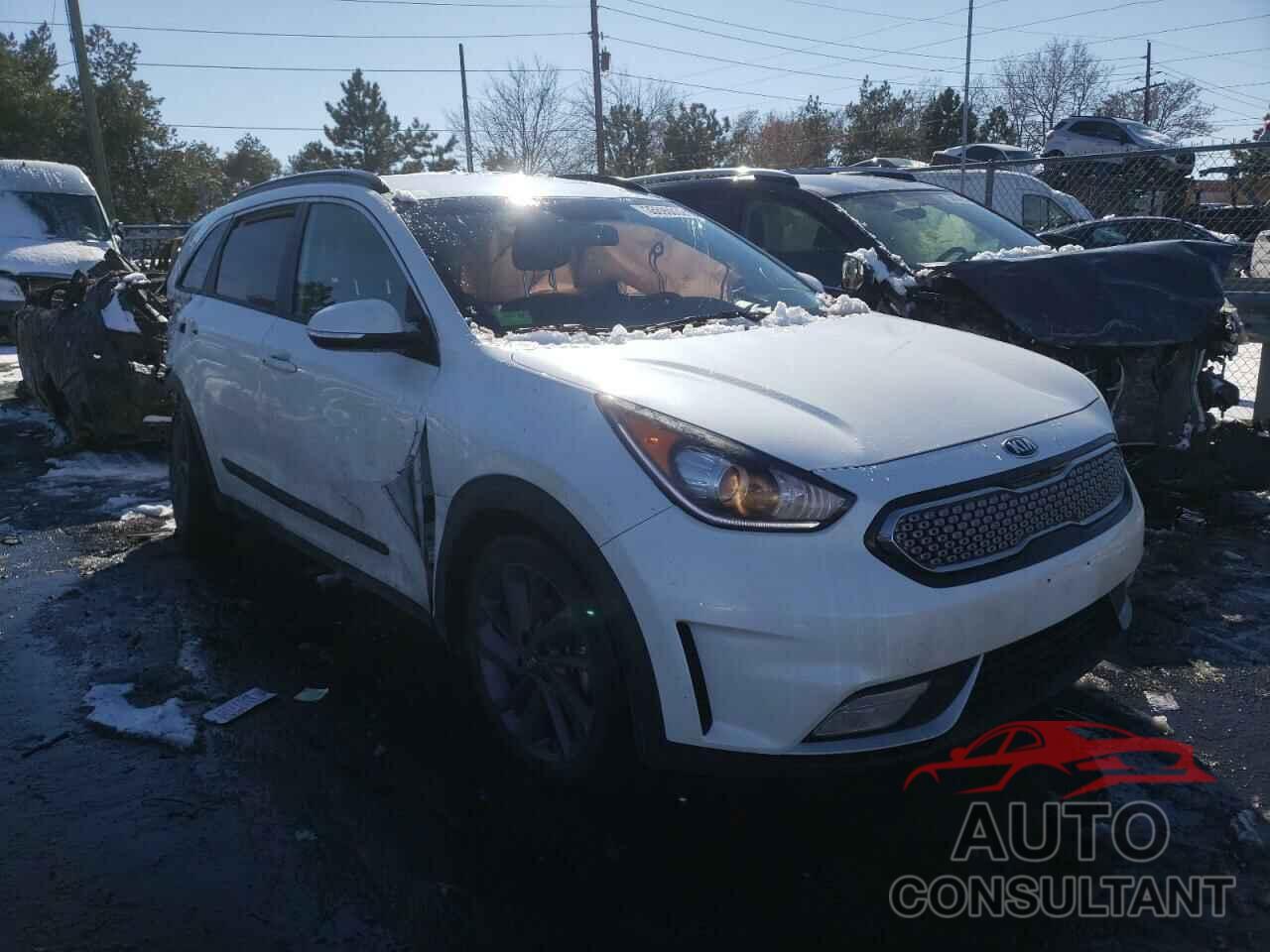 KIA NIRO 2017 - KNDCC3LCXH5074892