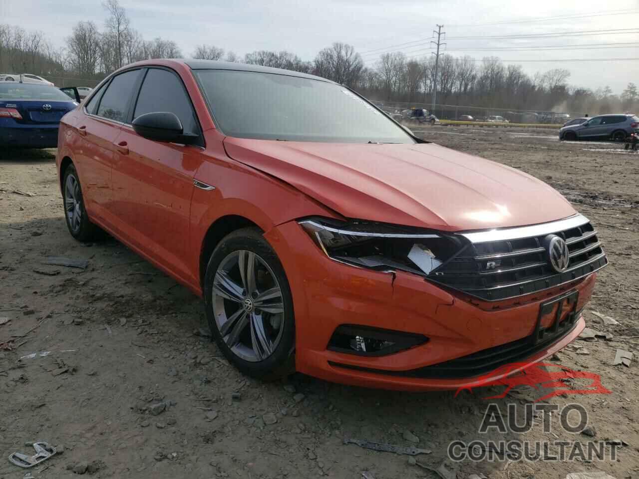 VOLKSWAGEN JETTA 2020 - 3VWC57BUXLM079179