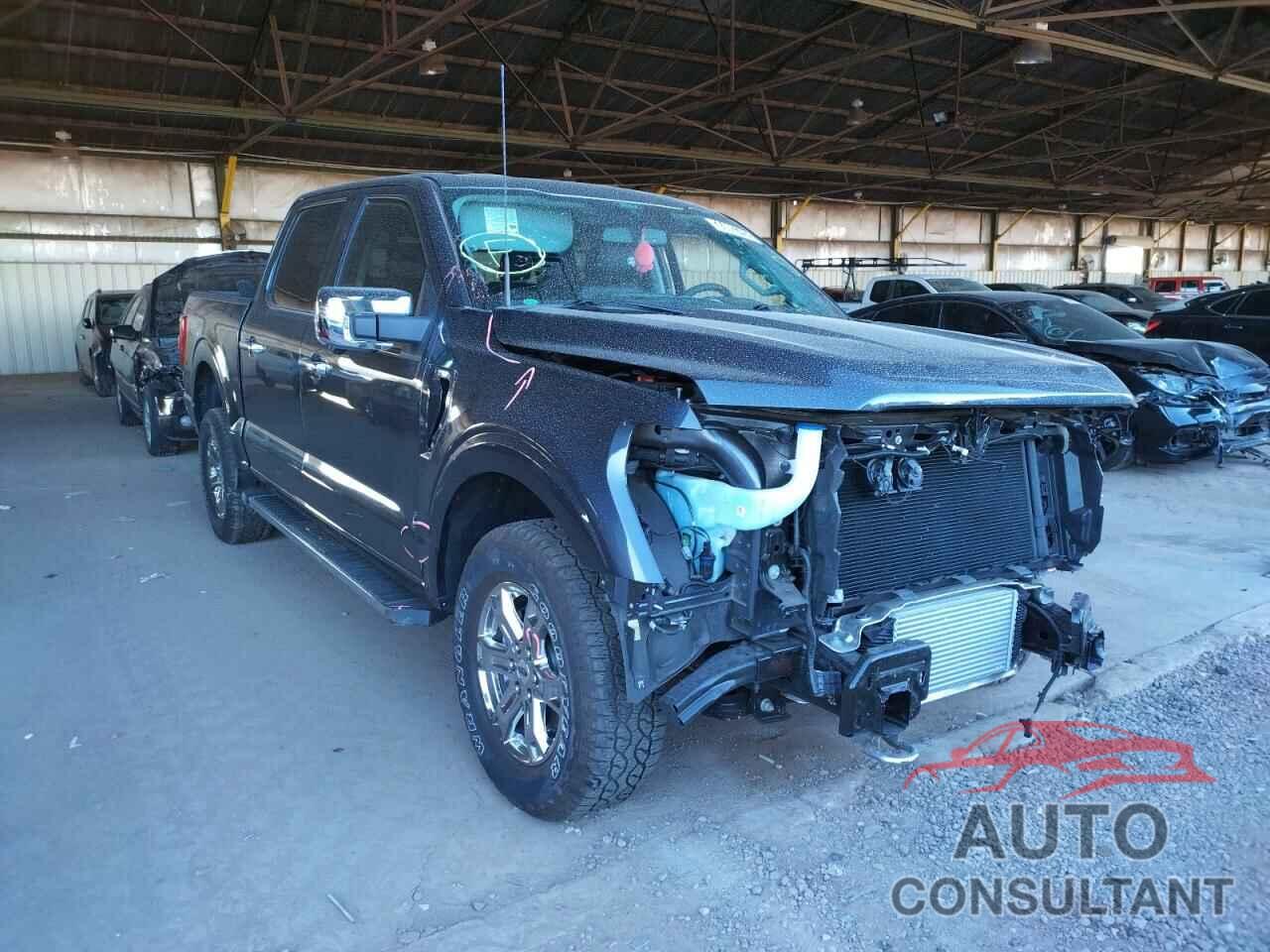 FORD F-150 2021 - 1FTFW1E8XMFB49189