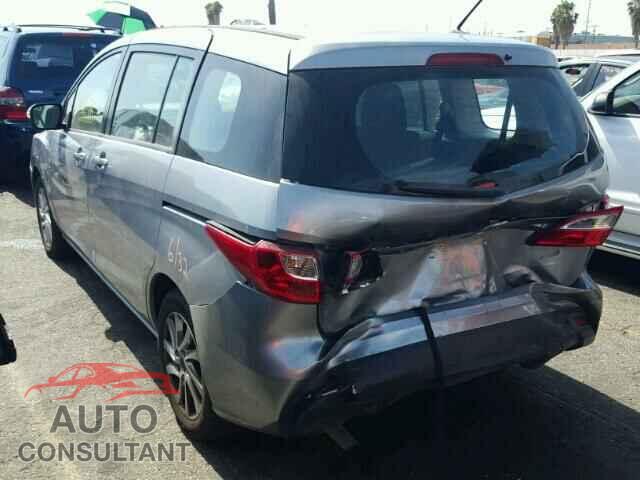 MAZDA 5 2015 - JM1CW2BL0F0185528