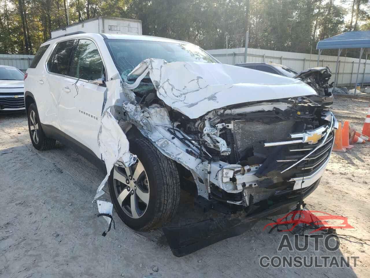 CHEVROLET TRAVERSE 2021 - 1GNERHKW4MJ162796