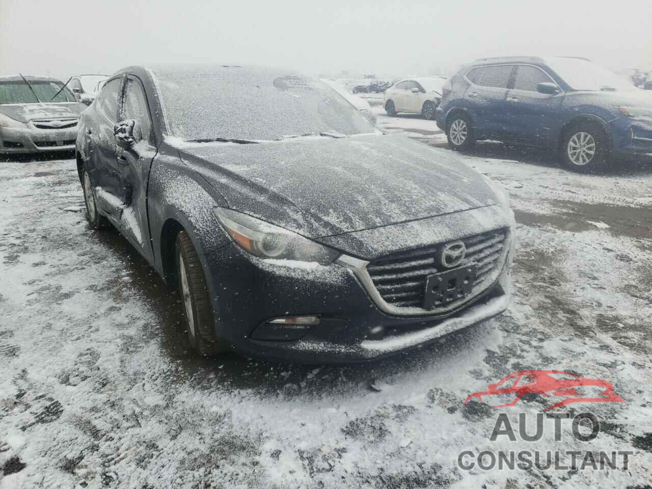 MAZDA 3 2017 - 3MZBN1U74HM102091