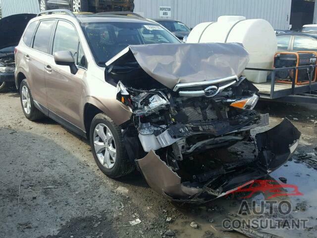 SUBARU FORESTER 2015 - JF2SJAHC4FH578009
