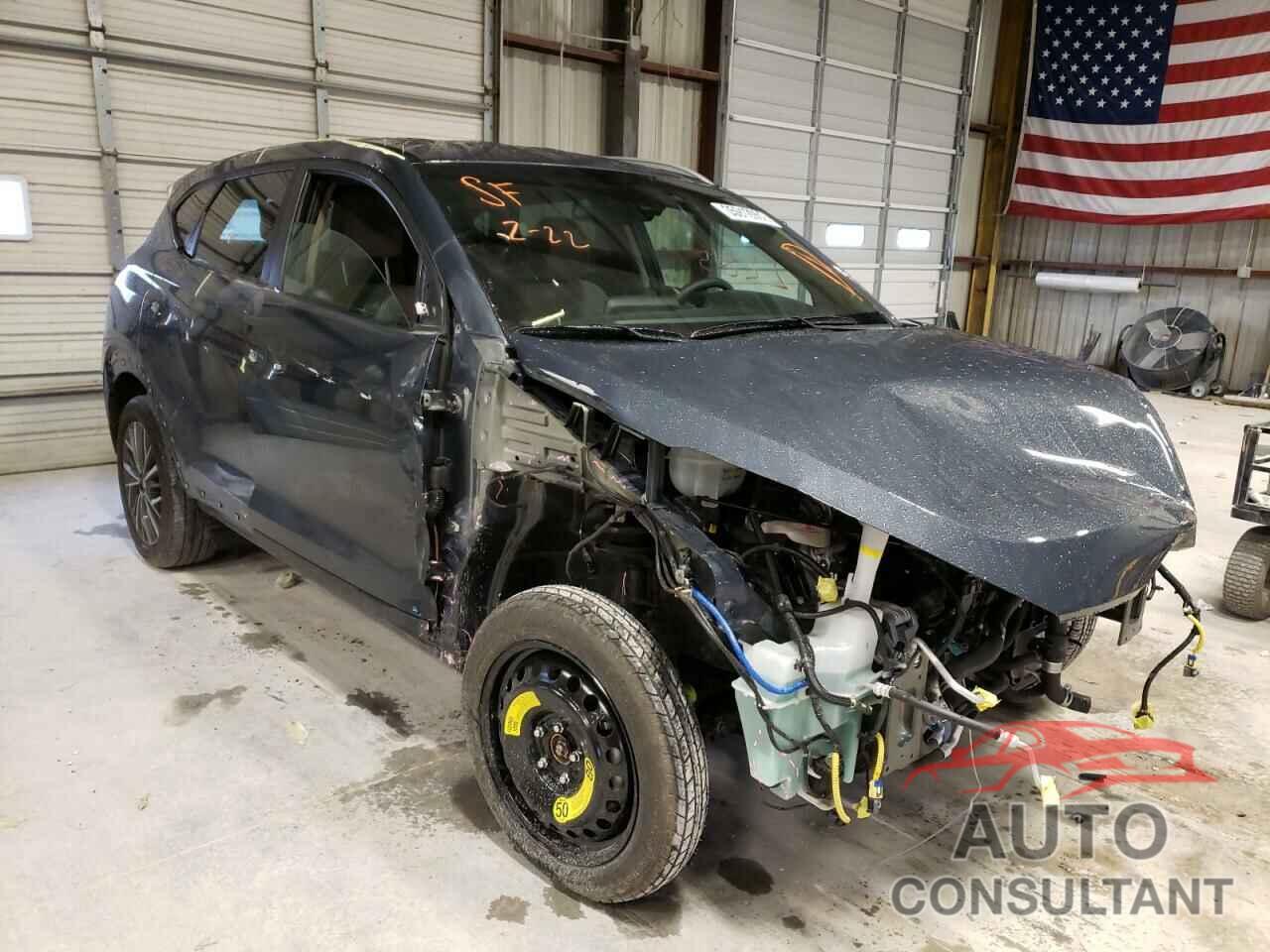 HYUNDAI TUCSON 2019 - KM8J33AL1KU963048