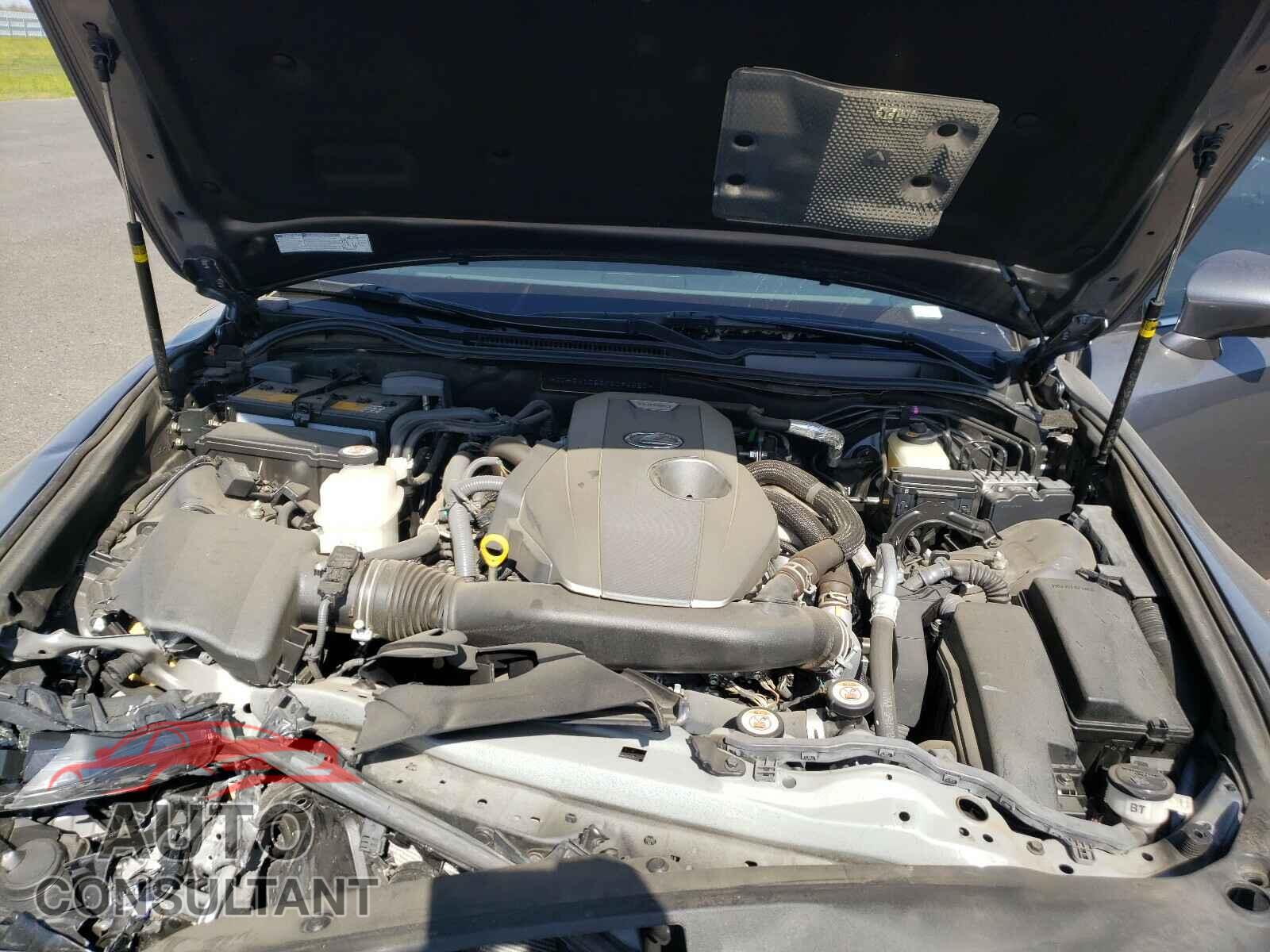 LEXUS IS 2019 - JTHBA1D25K5094520
