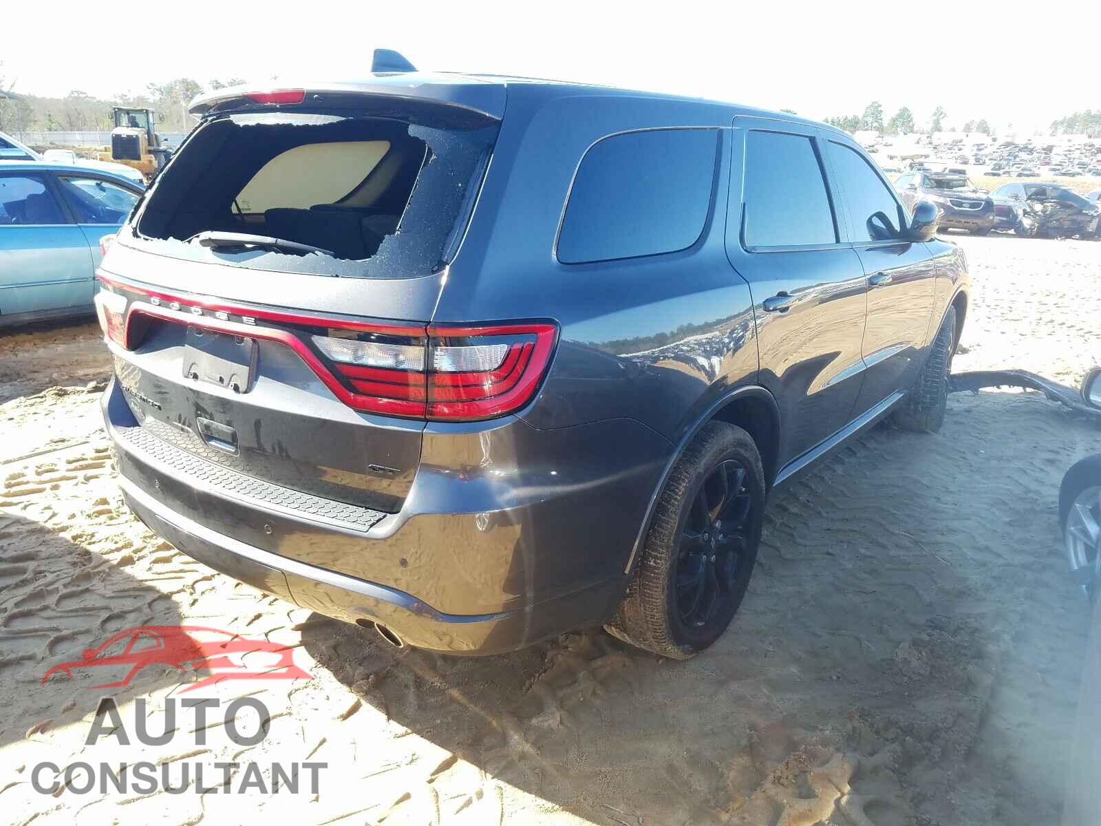 DODGE DURANGO 2019 - 1C4RDHDG0KC525207