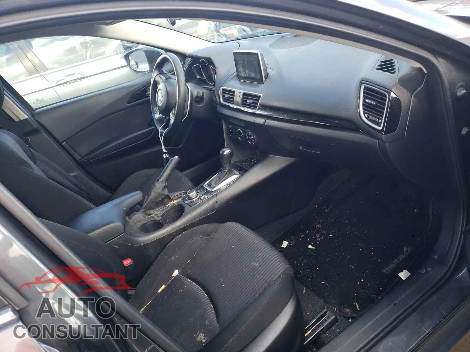 MAZDA 3 2016 - JM1BM1K76G1288933
