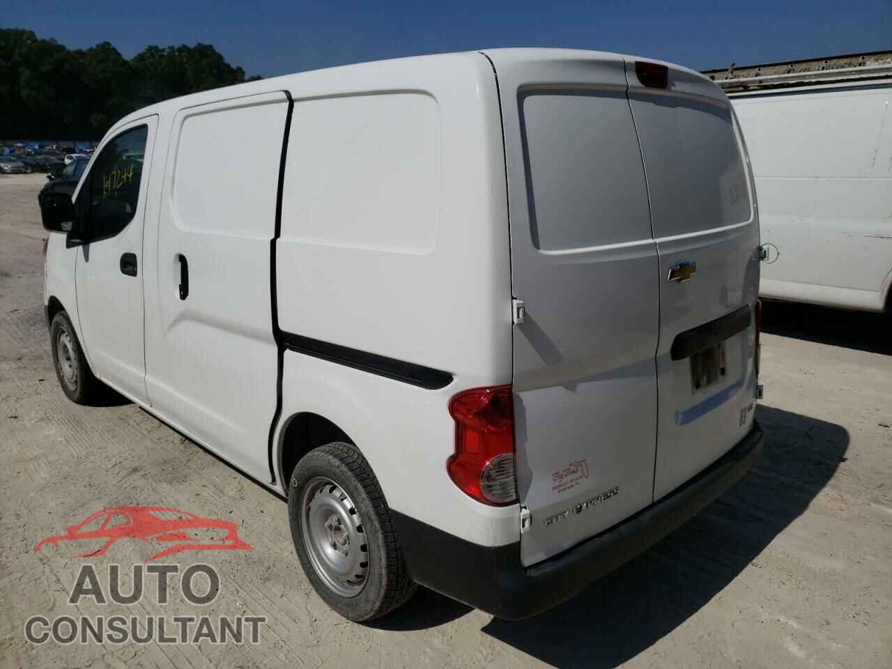 CHEVROLET EXPRESS 2017 - 3N63M0YNXHK714110