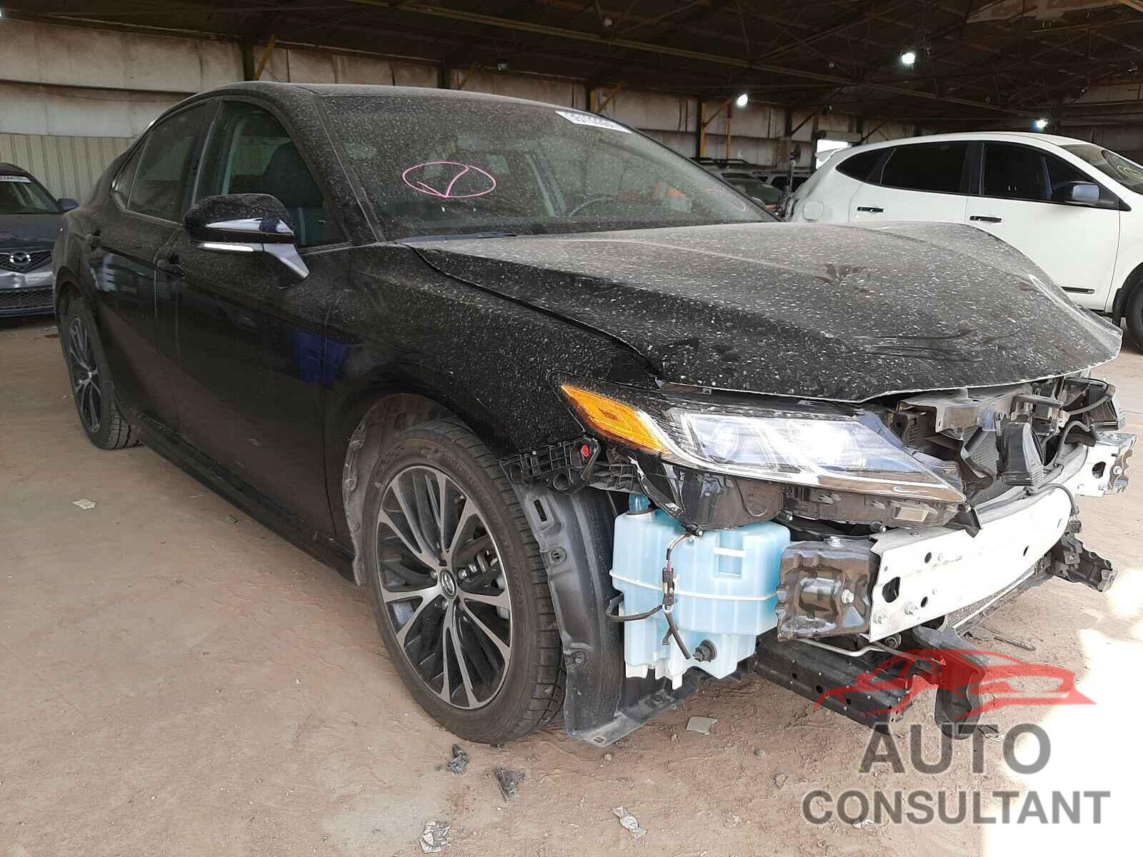 TOYOTA CAMRY 2019 - 4T1B11HK0KU188284