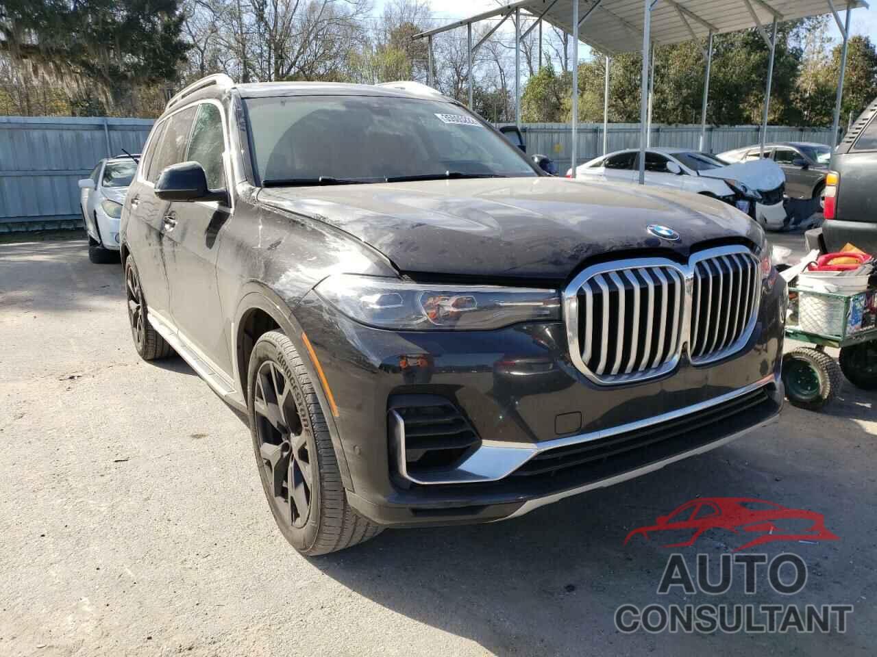 BMW X7 2020 - 5UXCW2C02L9B11833