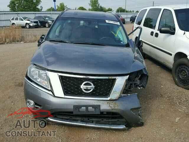 NISSAN PATHFINDER 2015 - 5N1AR2MM5FC683156