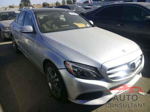 MERCEDES-BENZ C300 2015 - 55SWF4JB0FU048199