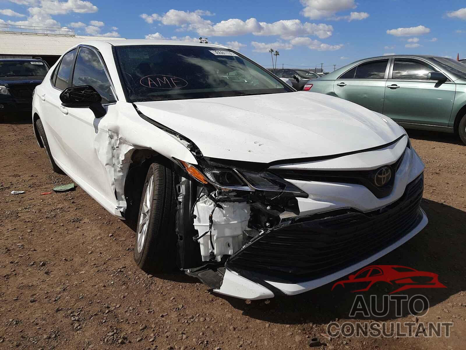 TOYOTA CAMRY 2020 - 4T1C11AK5LU369610