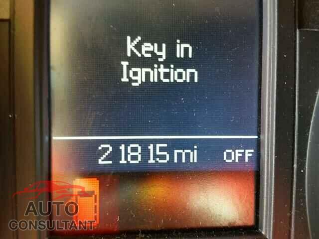 DODGE CARAVAN 2016 - 2C4RDGCG2GR201430