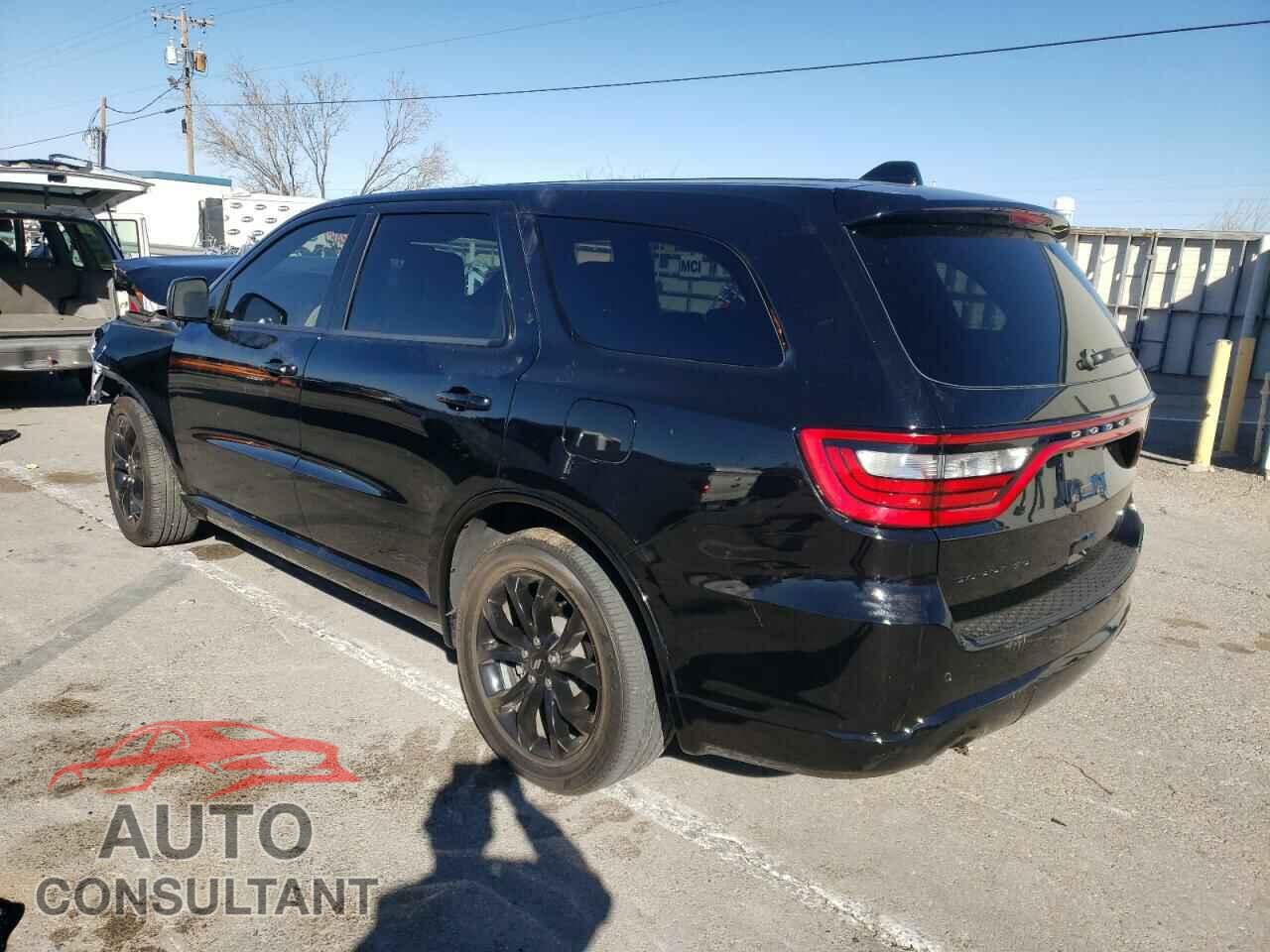 DODGE DURANGO 2020 - 1C4RDHAG1LC186043