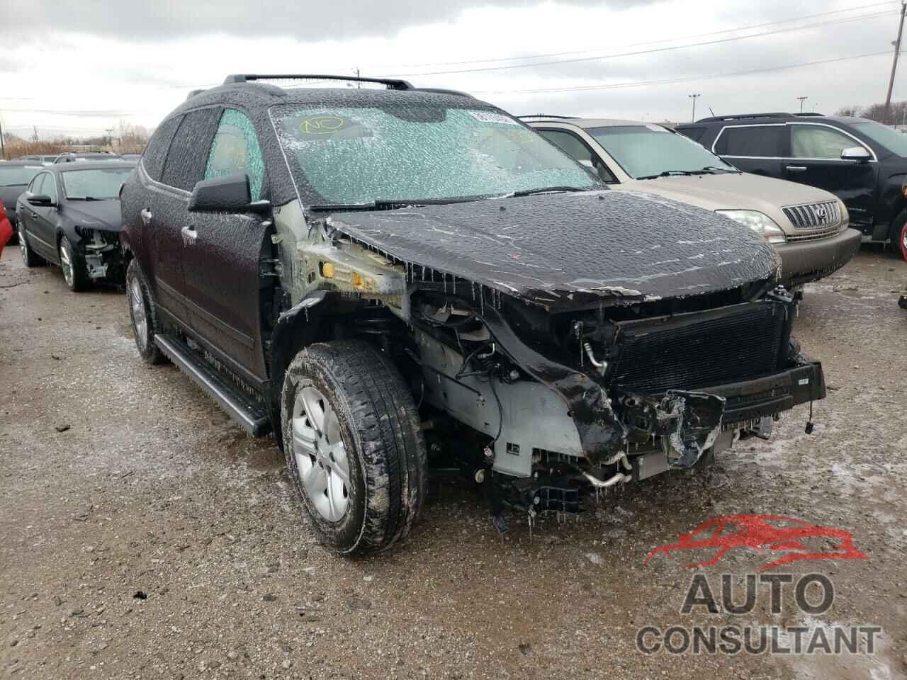 CHEVROLET TRAVERSE 2017 - 1GNKVFED3HJ320273