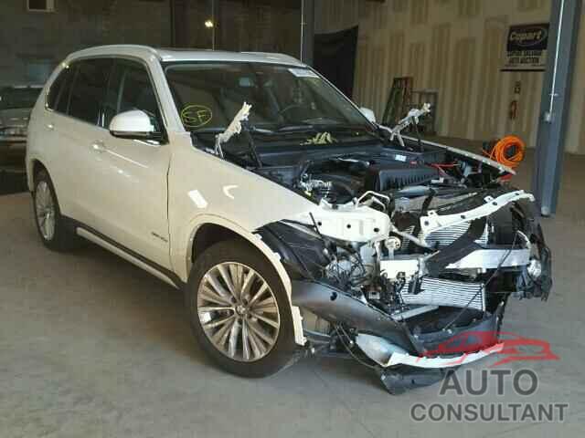 BMW X5 2016 - 5UXKT0C5XG0S77769