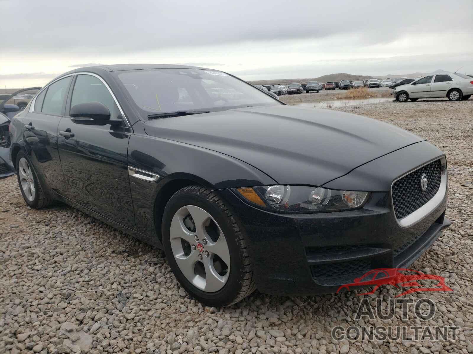 JAGUAR XE 2018 - SAJAR4FX6JCP30289