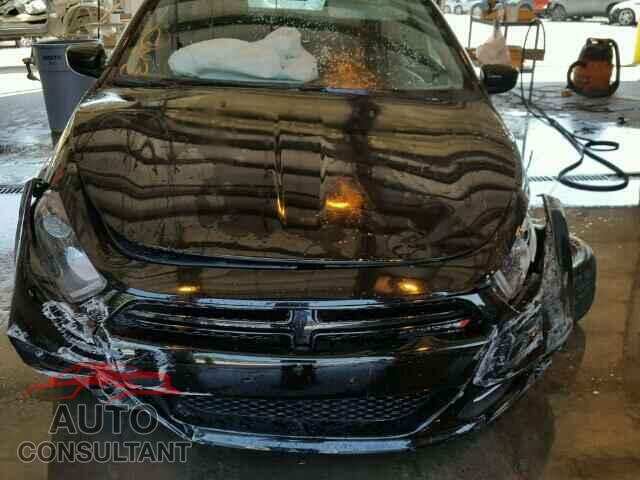 DODGE DART 2016 - 1C3CDFAA2GD750342