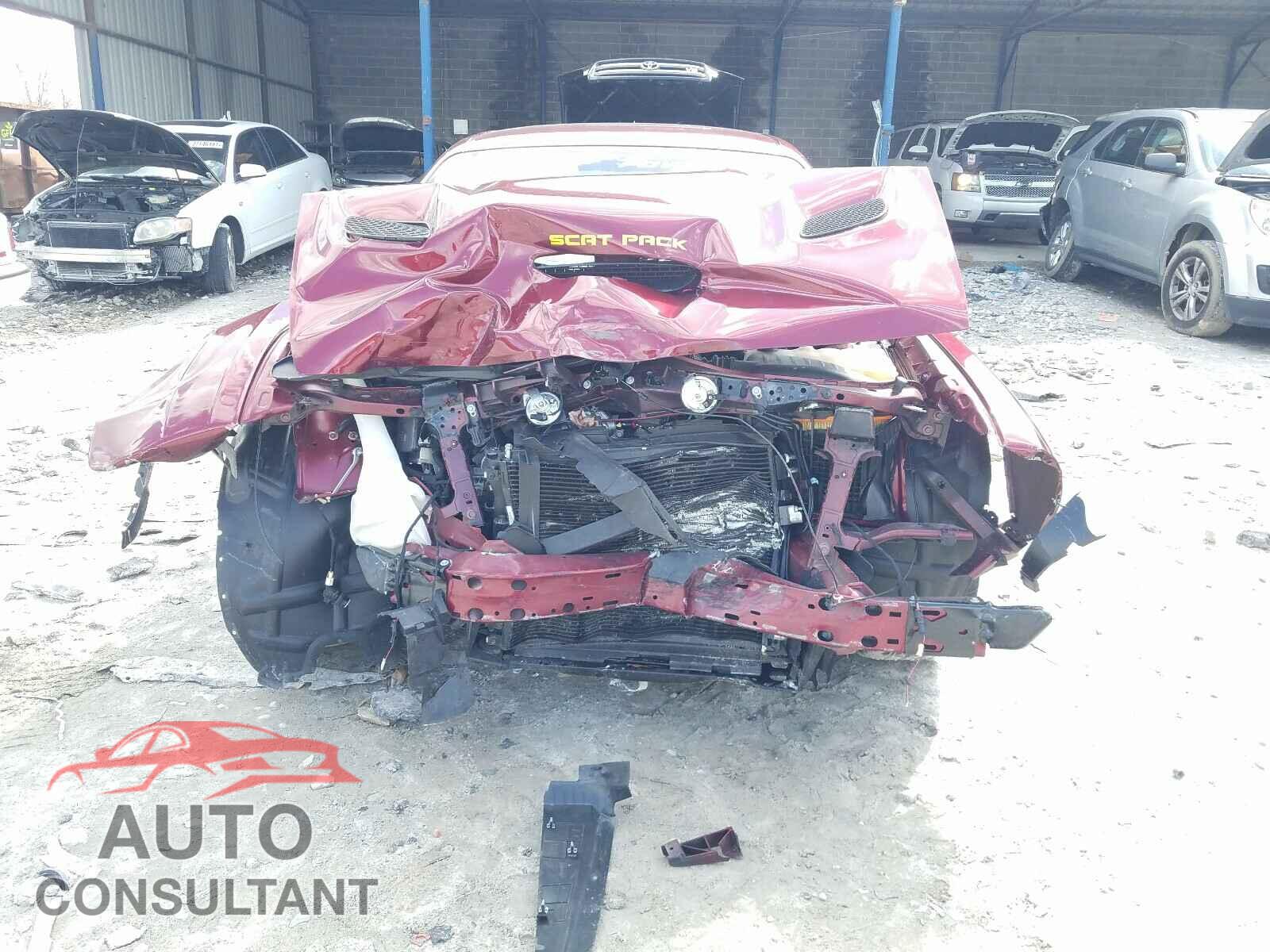 DODGE CHALLENGER 2020 - 2C3CDZFJ1LH184794