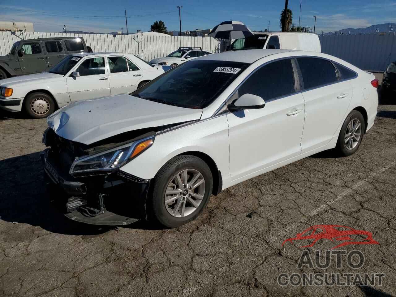 HYUNDAI SONATA 2016 - 5NPE24AFXGH262485
