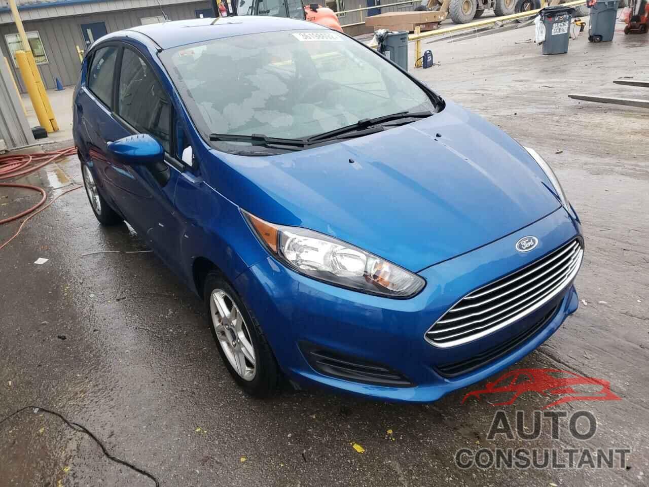 FORD FIESTA 2018 - 3FADP4EJ0JM138406