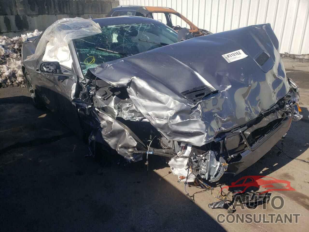 FORD MUSTANG 2021 - 1FA6P8THXM5156163