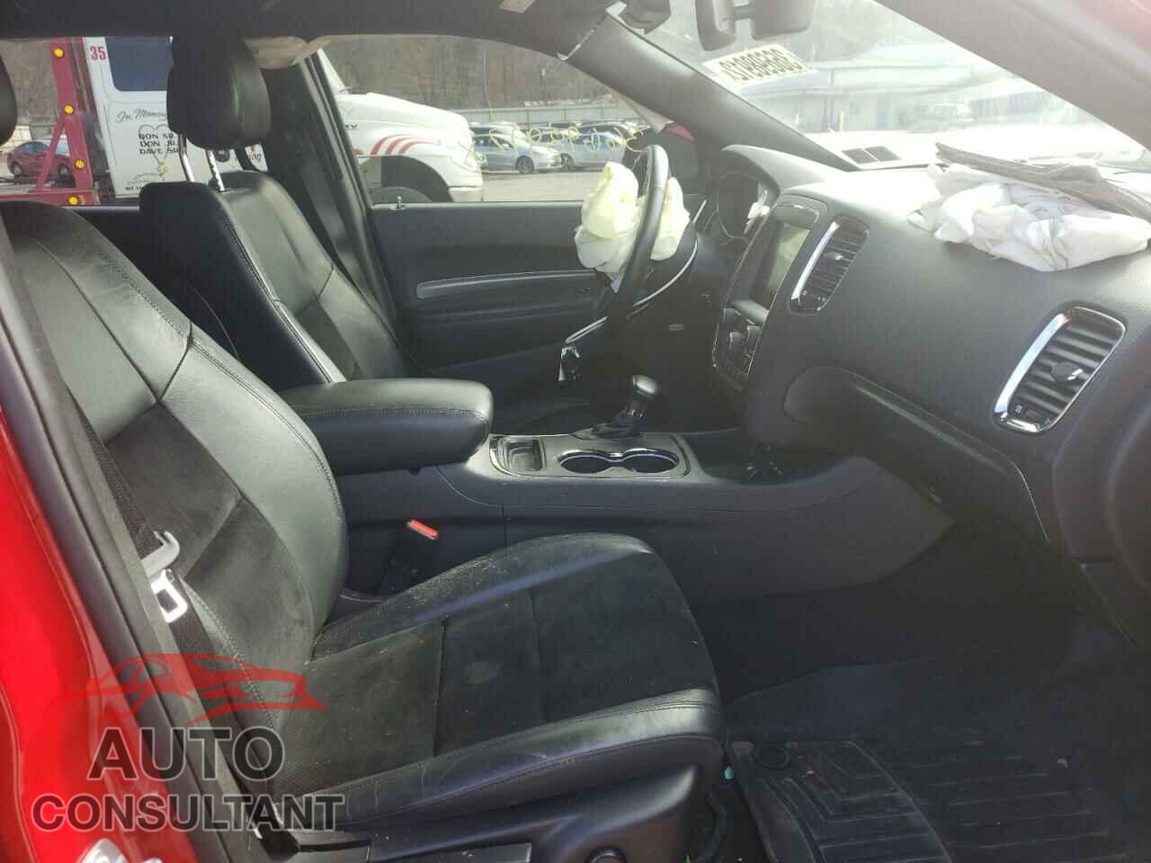 DODGE DURANGO 2018 - 1C4RDJDG0JC385813