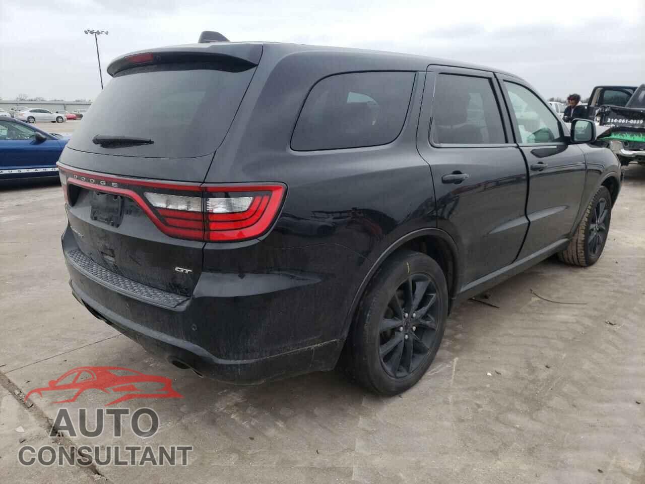 DODGE DURANGO 2017 - 1C4RDHDG5HC780654