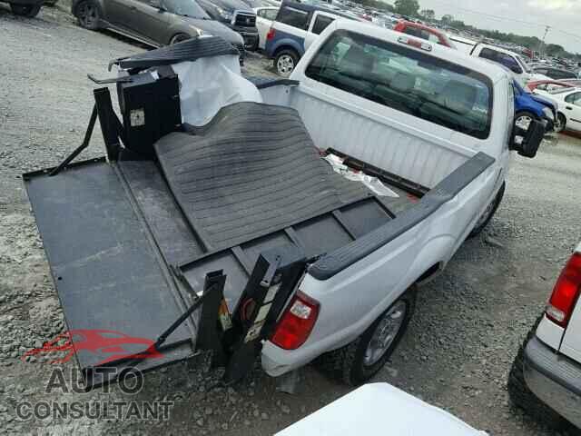 FORD F250 2016 - 1FTBF2A61GED45962