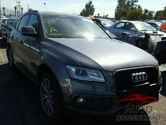 AUDI Q5 2016 - WA1D7AFP9GA054919