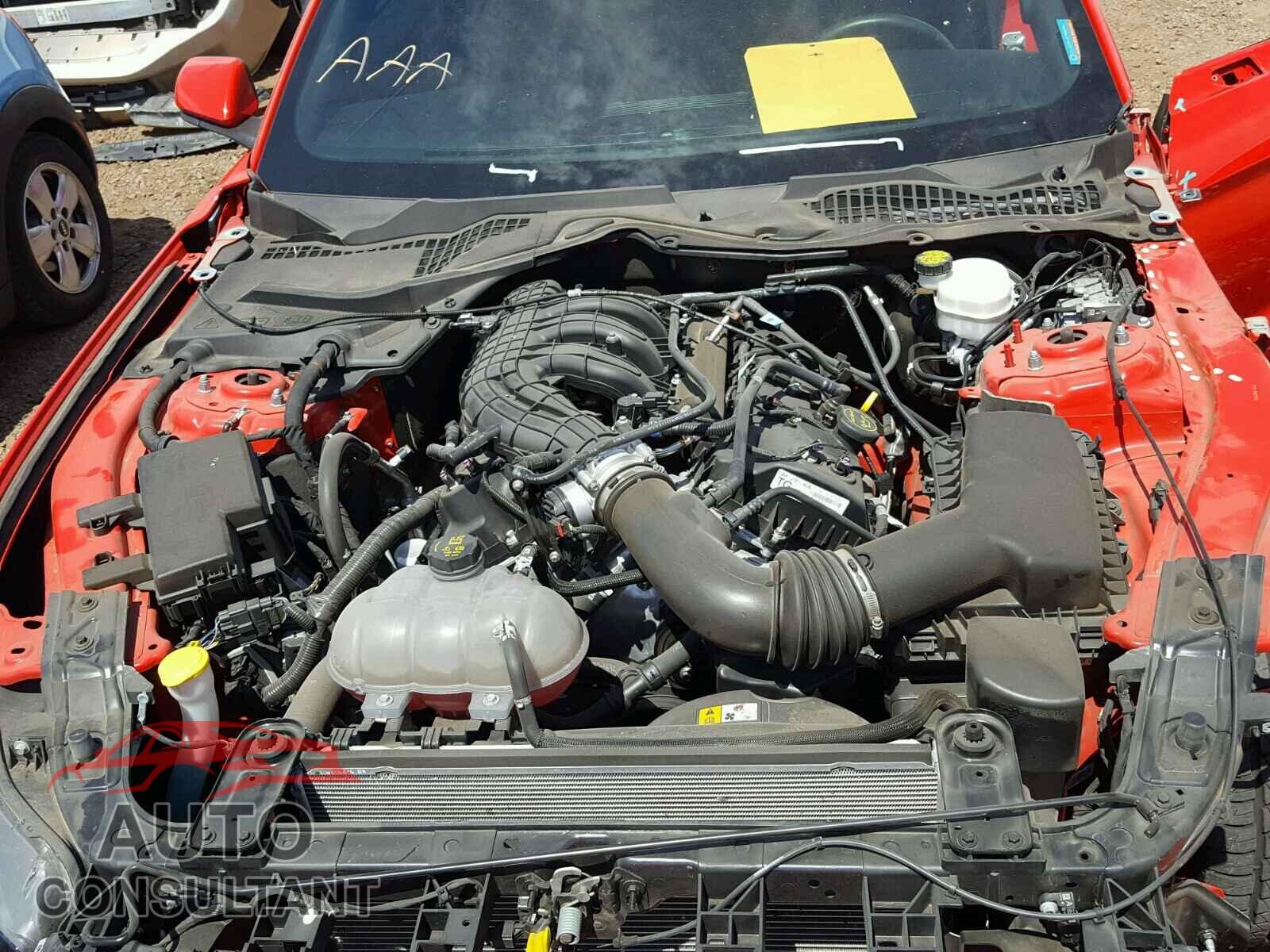 FORD MUSTANG 2016 - 1FA6P8AM7G5230952