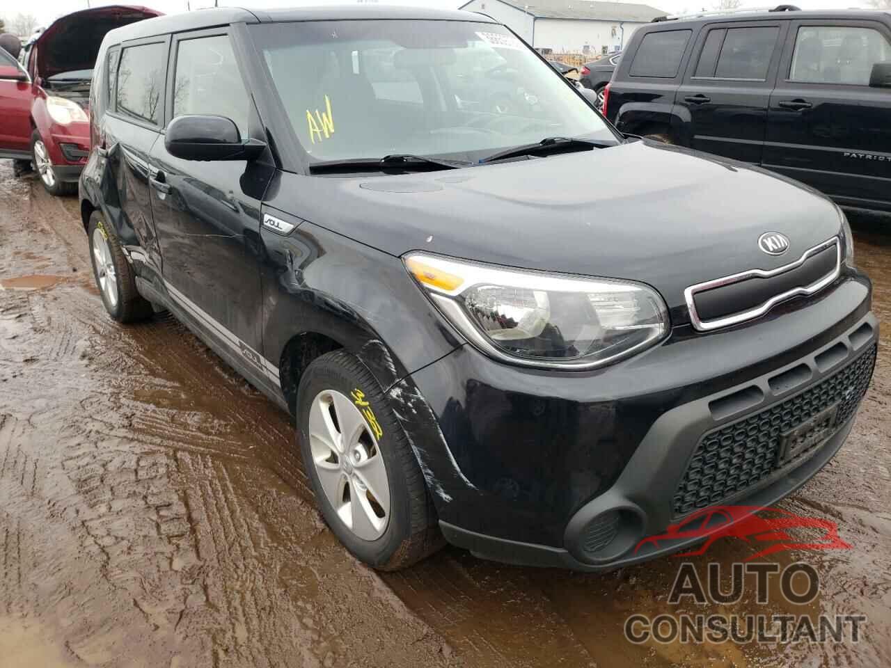 KIA SOUL 2016 - KNDJN2A26G7828167