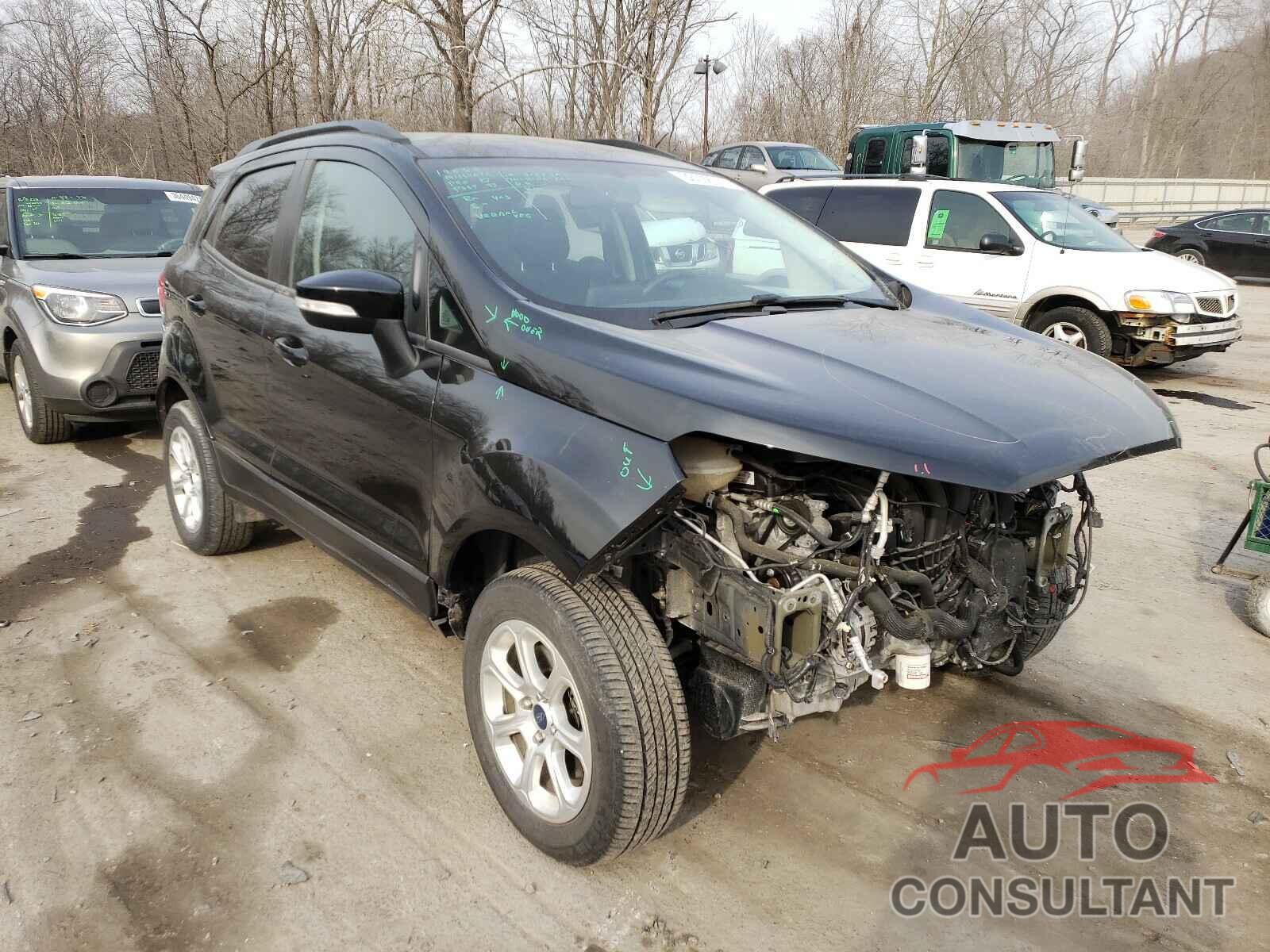 FORD ALL OTHER 2018 - MAJ6P1UL7JC189591