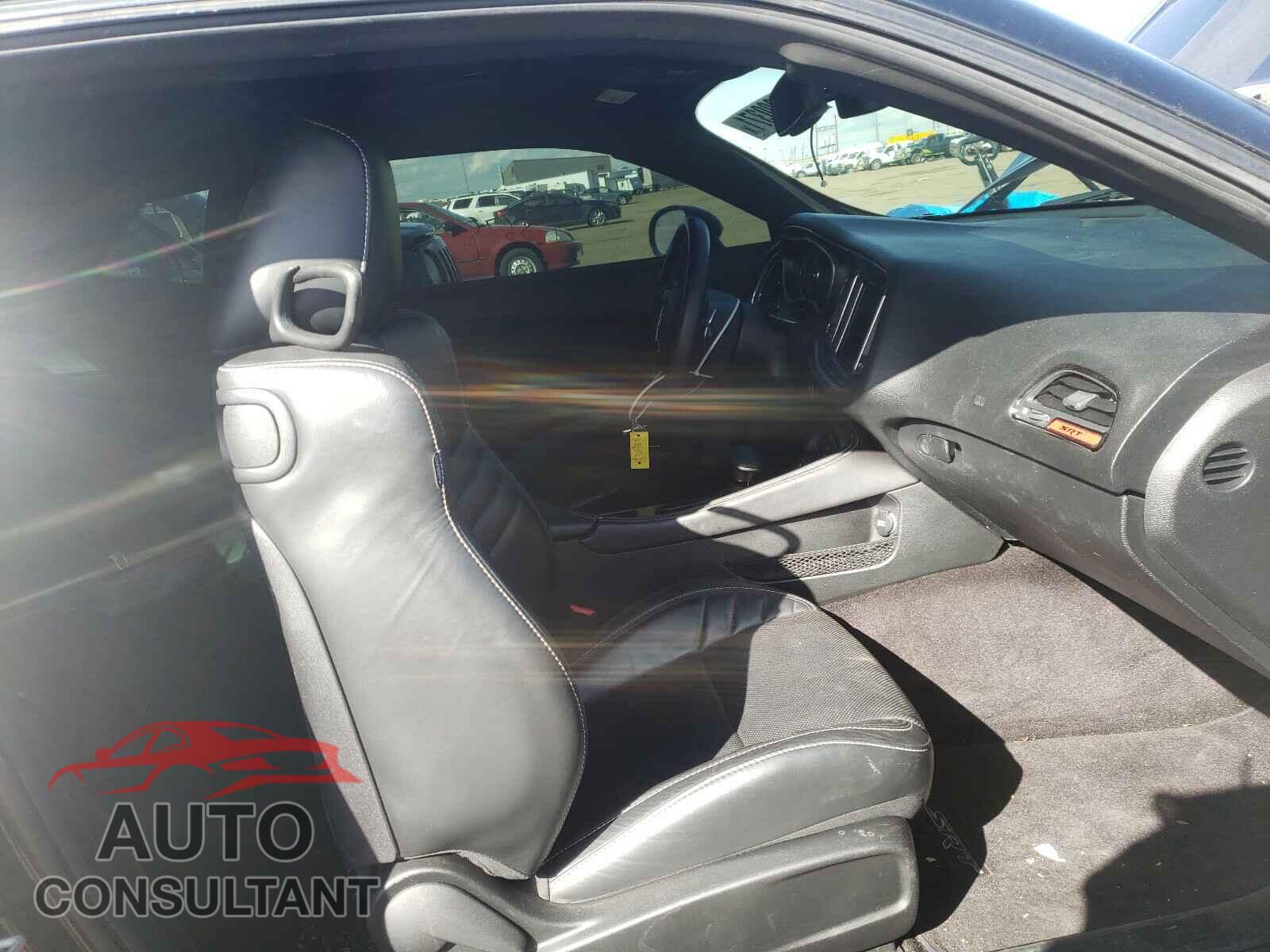 DODGE CHALLENGER 2018 - 2C3CDZC93JH332404