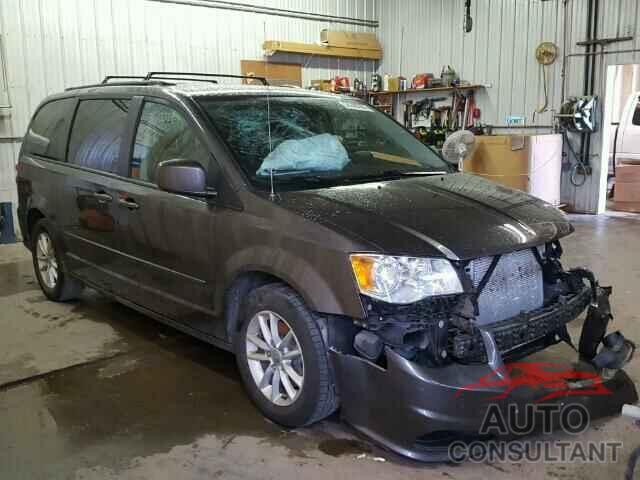 DODGE CARAVAN 2015 - 2C4RDGCG8FR732954