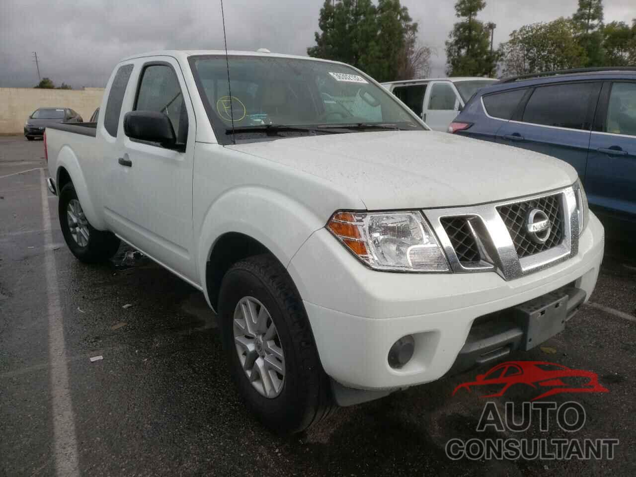 NISSAN FRONTIER 2016 - 1N6AD0CU6GN900189