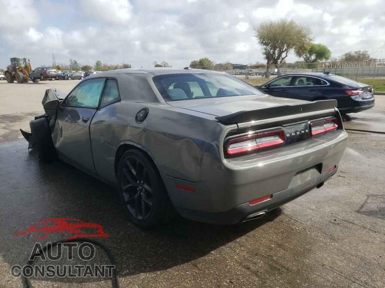 DODGE CHALLENGER 2019 - 2C3CDZJG6KH620629