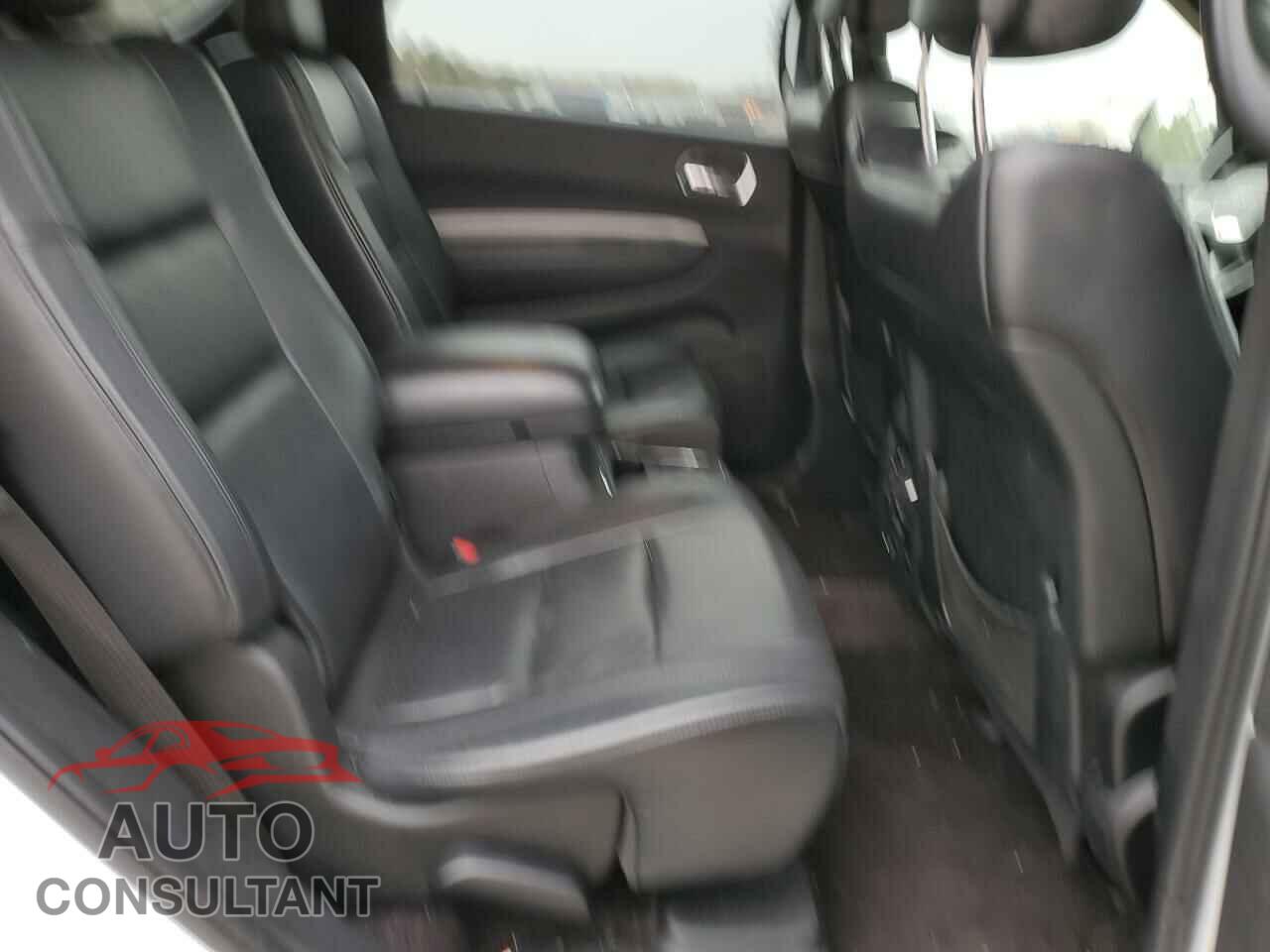 DODGE DURANGO 2017 - 1C4RDJDG7HC917911