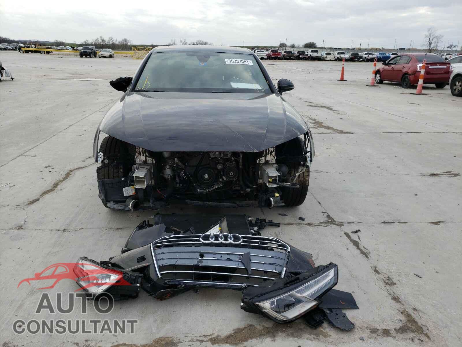 AUDI A4 2019 - WAUGMAF42KA006914