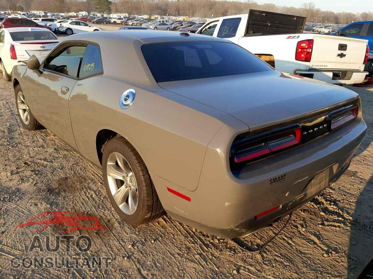 DODGE CHALLENGER 2017 - 2C3CDZAG0HH659239