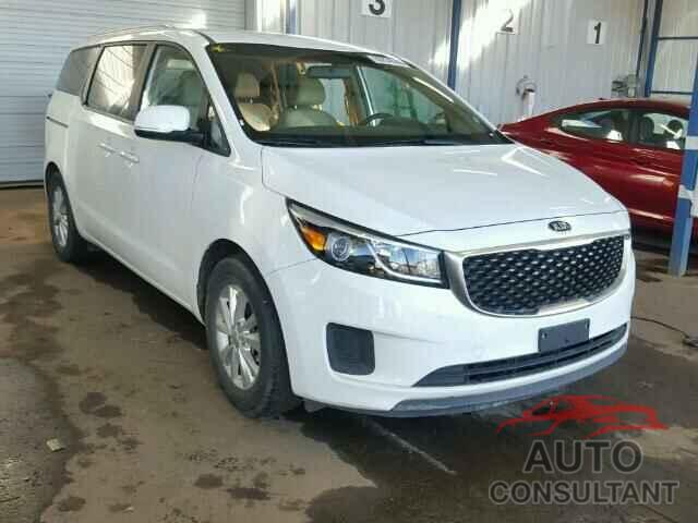 KIA SEDONA 2015 - KNDMB5C11F6041367