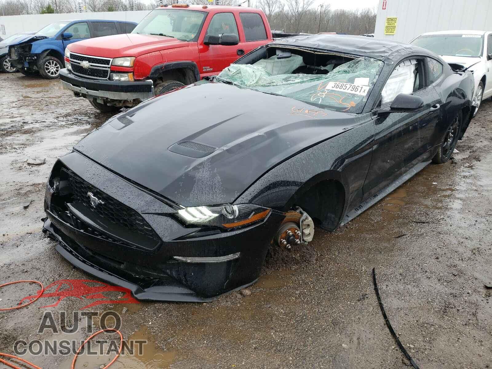 FORD MUSTANG 2020 - 1FA6P8TH2L5120269