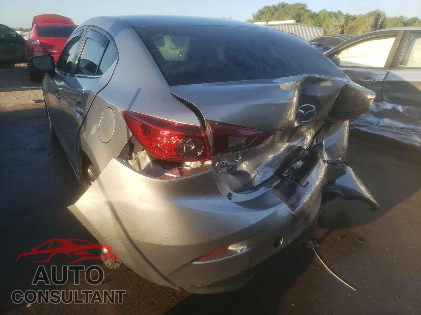 MAZDA 3 2016 - 3MZBM1U71GM310222