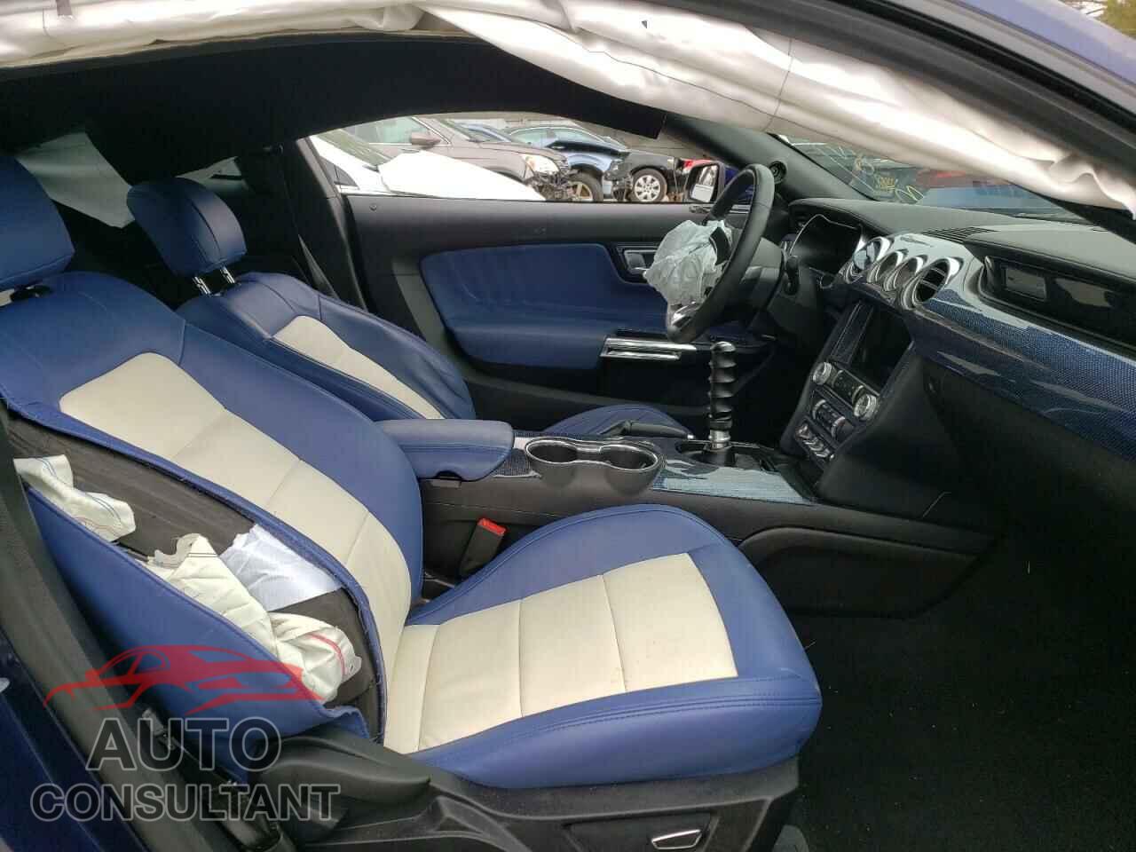 FORD MUSTANG 2019 - 1FA6P8CF7K5147268