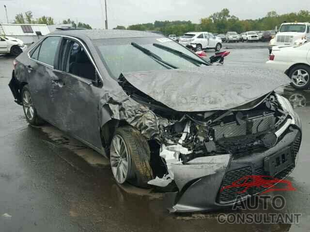 TOYOTA CAMRY 2017 - 4T1BF1FK7HU623377