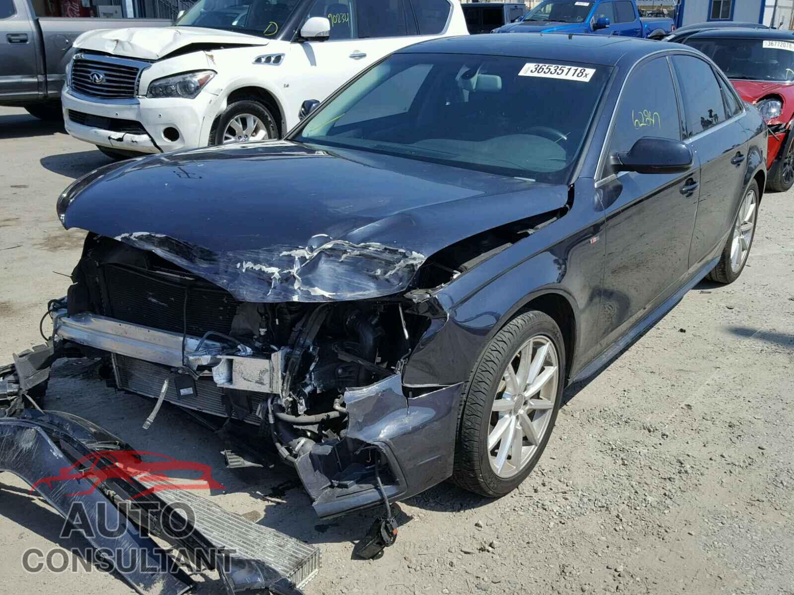 AUDI A4 2015 - WAUAFAFL3FN006314