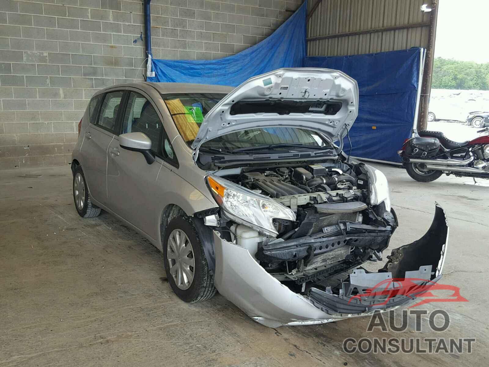 NISSAN VERSA 2015 - 3N1CE2CPXFL407907